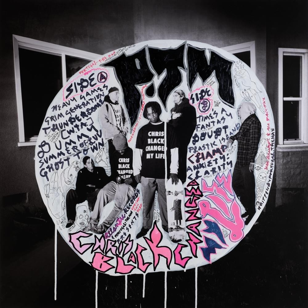 Portugal. The Man - Chris Black Changed My Life (Limited Edition Purple Vinyl) (New Vinyl)