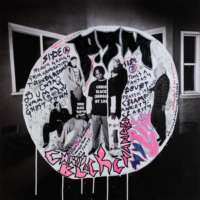 Portugal. The Man - Chris Black Changed My Life (Limited Edition Purple Vinyl) (New Vinyl)