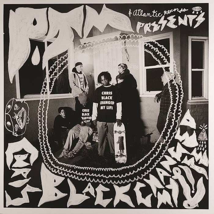 Portugal. The Man - Chris Black Changed My Life (New Vinyl)