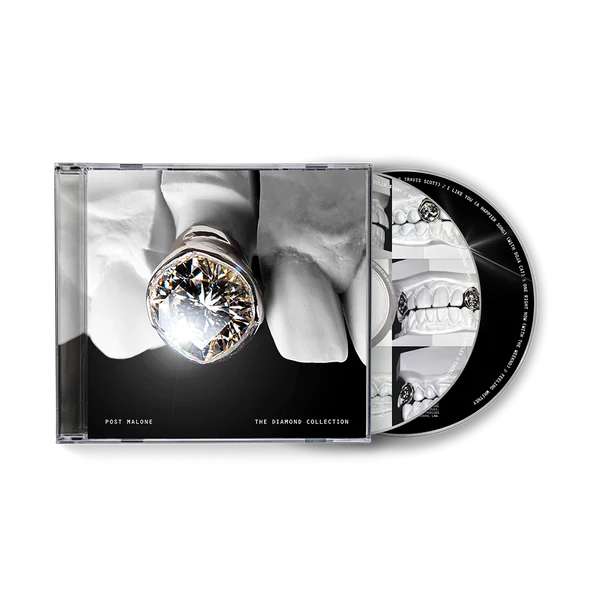 Post Malone - The Diamond Collection (Deluxe 2CD) (New CD)