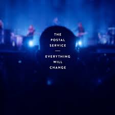 Postal Service - Everything Will Change (New CD)