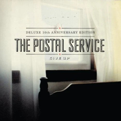 Postal Service - Give Up (10th Ann. Deluxe/3LP) (New Vinyl)