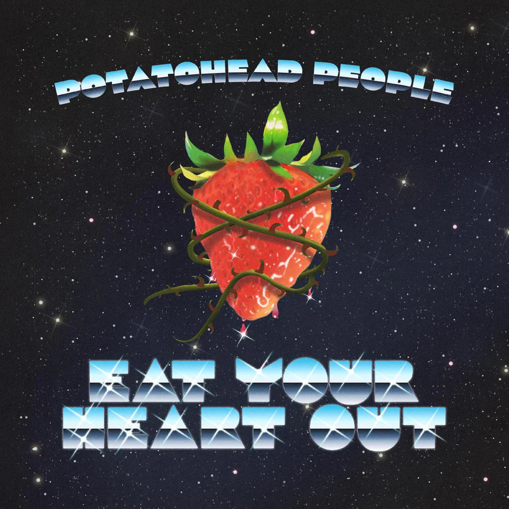 Potatohead People - Eat Your Heart Out (Silver Vinyl) (New Vinyl)