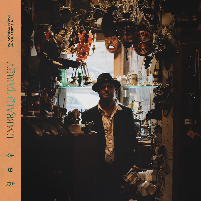 Potatohead People & Slippery Elm - Emerald Tablet (New Vinyl)