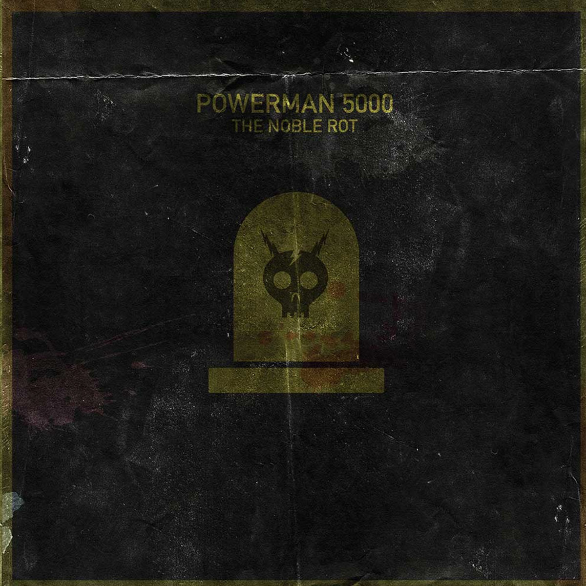 Powerman 5000 - The Noble Rot (w/ Bonus Tracks) (New CD)