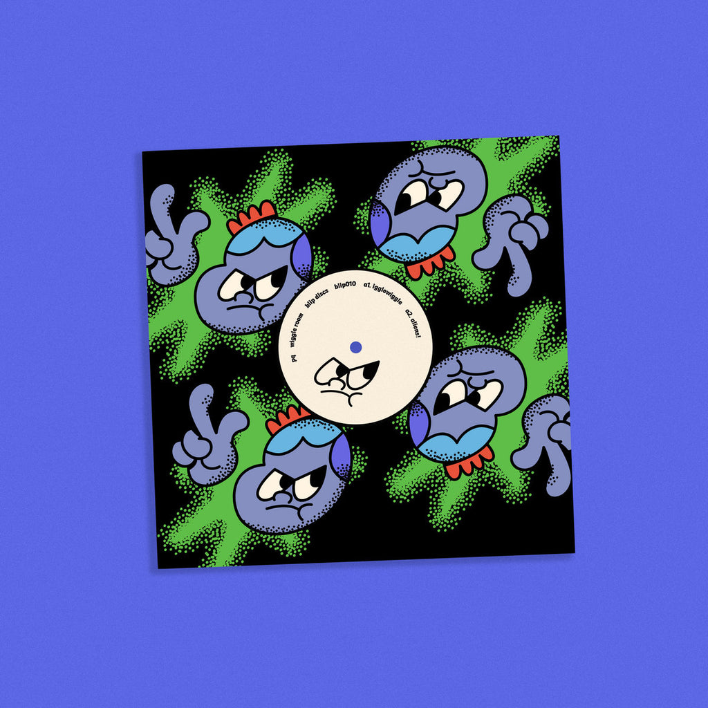 Pq - Wiggle Room (New Vinyl)