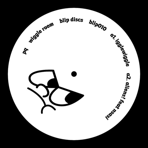 Pq - Wiggle Room (New Vinyl)