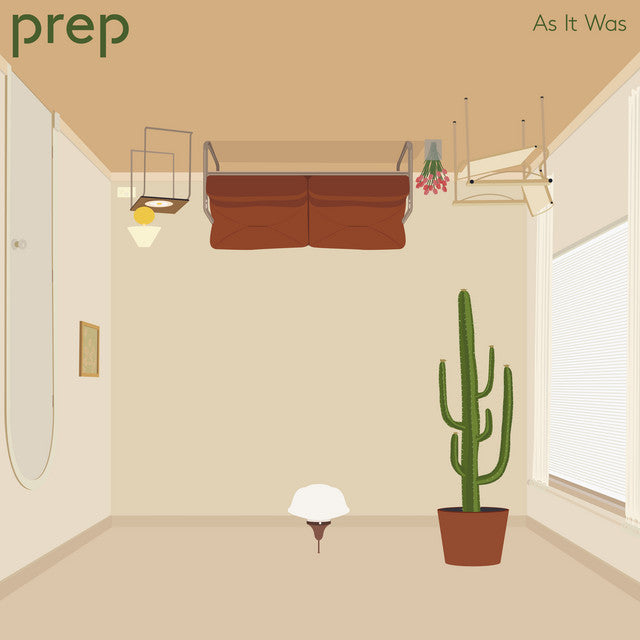 Prep - As It Was (7") (New Vinyl)