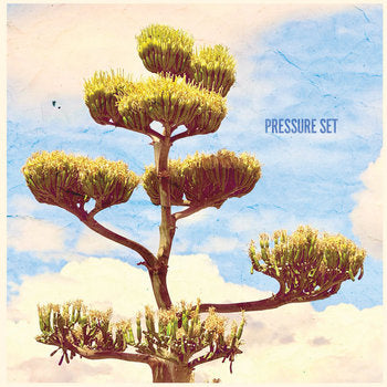 Pressure Set - Pressure Set (New Vinyl)