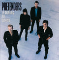 Pretenders - Learning To Crawl (2018 Chris Thomas Remaster) (Clear Vinyl) (New Vinyl)