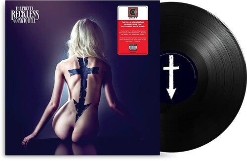 Pretty Reckless - Going To Hell (New Vinyl)