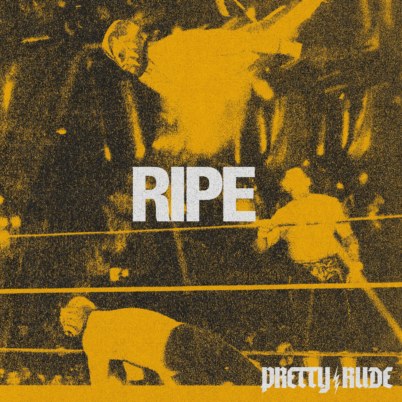 Pretty Rude - Ripe (New Vinyl)