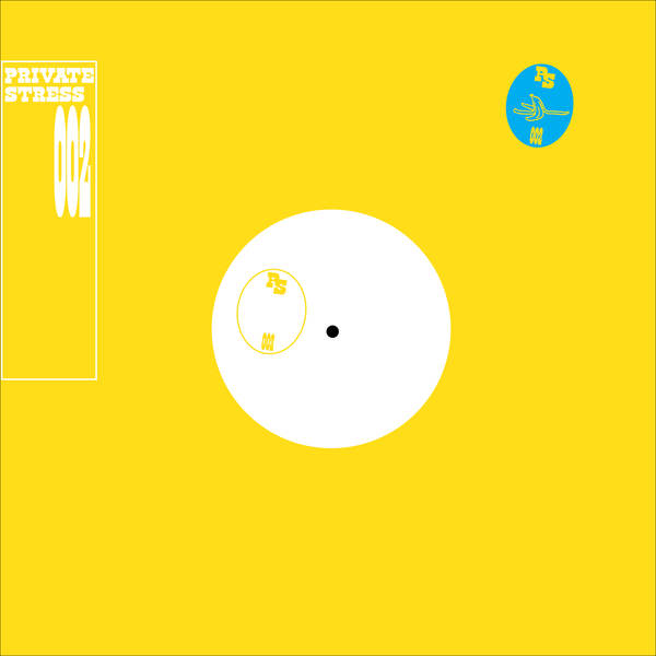 Pretty Sneaky - PS002 12" (New Vinyl)