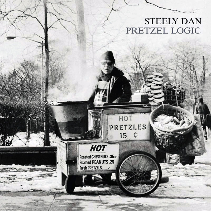 Steely Dan - Pretzel Logic (New Vinyl)