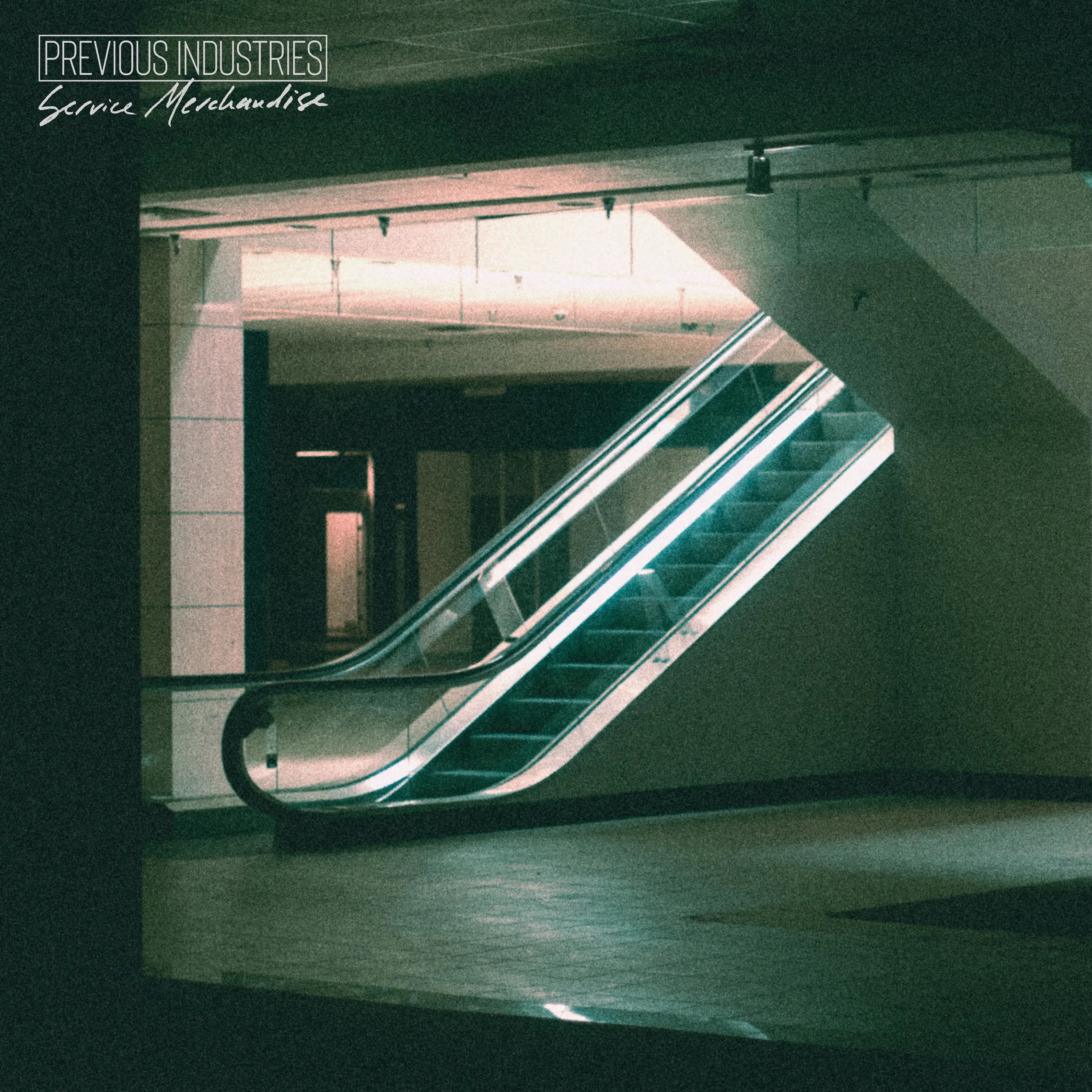 Previous Industries - Service Merchandise (New Vinyl)