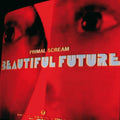 Primal Scream  - Beautiful Future (Transparent Red Vinyl) (New Vinyl)