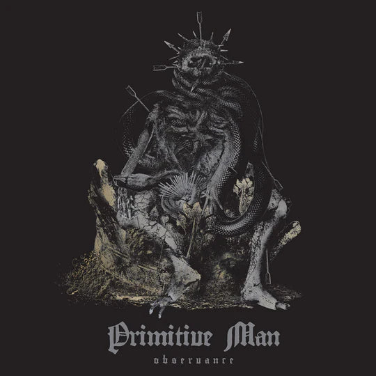 Primitive Man - Observance (Coloured) (New Vinyl)