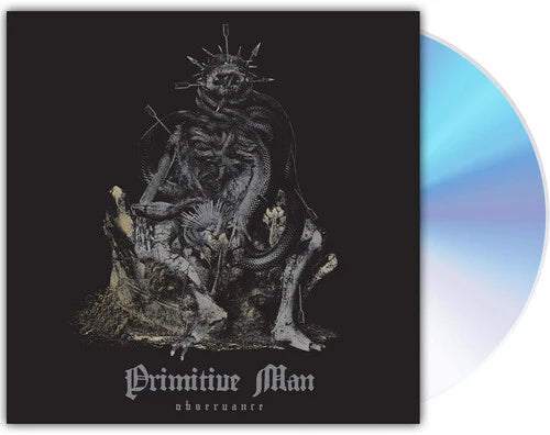 Primitive Man - Observance (New CD)