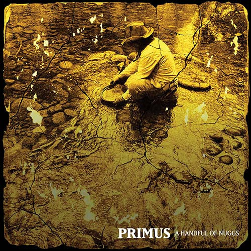 Primus - A Handful Of Nuggs (Gold Vinyl) (New Vinyl)