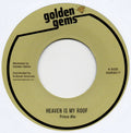 Prince Alla - Heaven Is My Roof 7" (New Vinyl)