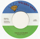 Prince Alla - Their Reward 7" (New Vinyl)