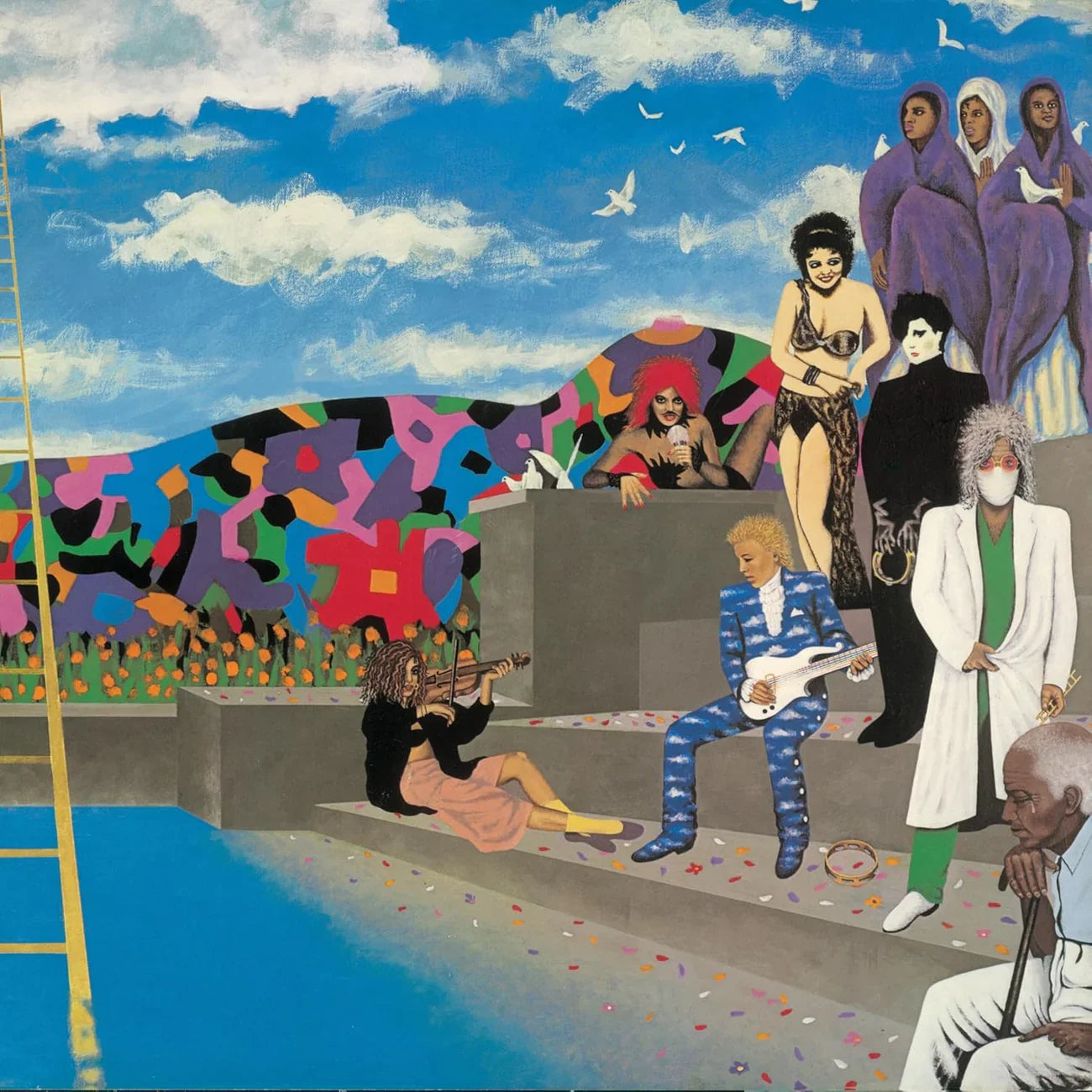 Prince And The Revolution - Around The World In A Day (2025 Remaster) (New Vinyl)