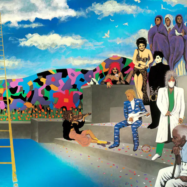 Prince And The Revolution - Around The World In A Day (Deluxe Edition) (2025 Remaster) (New CD)