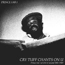 Prince Far I - Cry Tuff Chants On U (New CD)