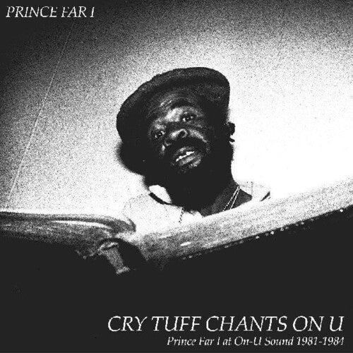 Prince Far I - Cry Tuff Chants On U (New CD)