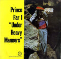 Prince Far I - Under Heavy Manners (New Vinyl)