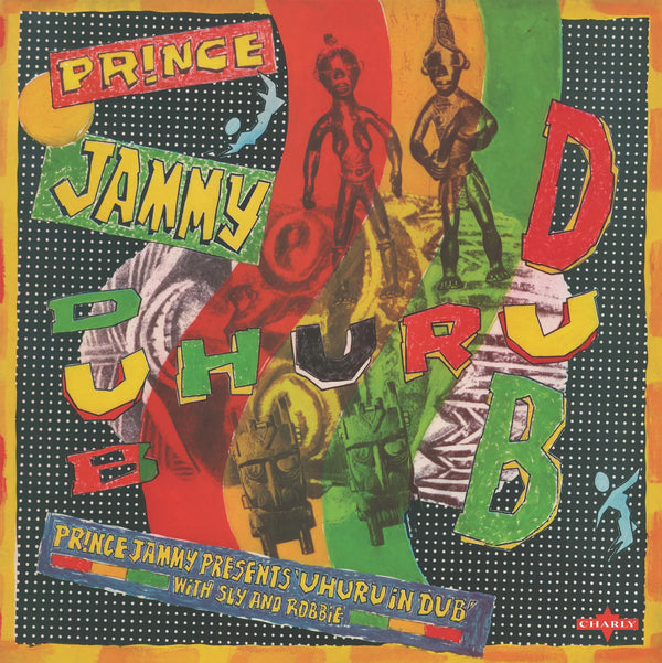 Prince Jammy - Uhuru In Dub (New Vinyl)