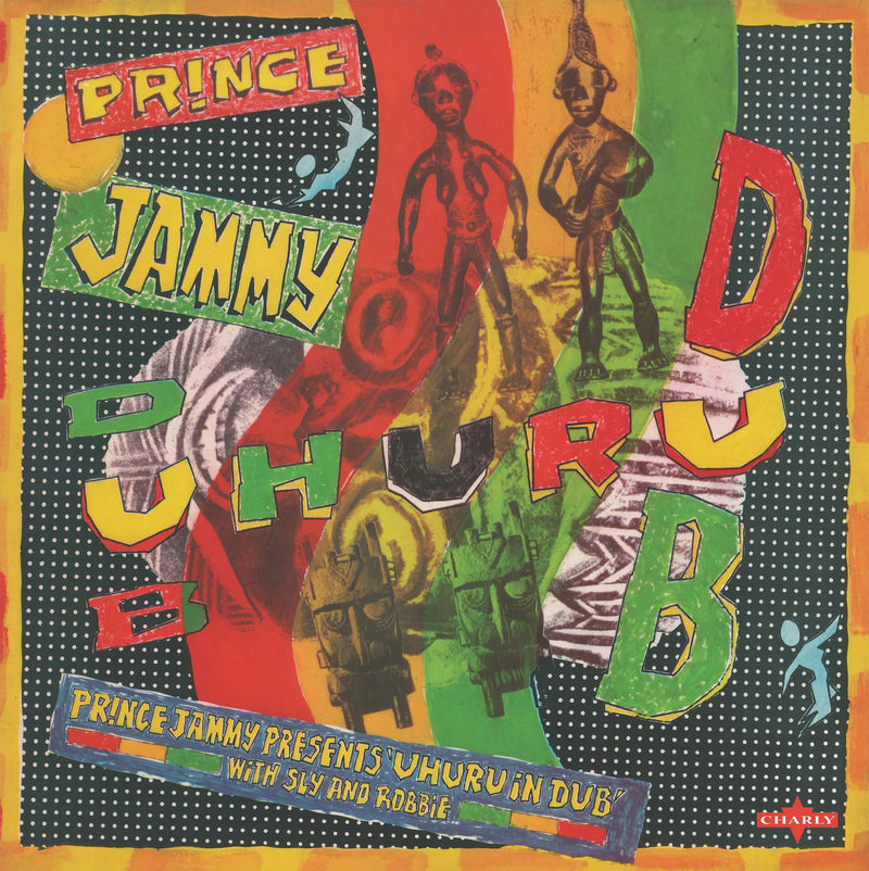 Prince Jammy - Uhuru In Dub (New Vinyl)