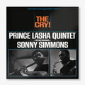 Prince Lasha Quintet - The Cry! featuring Sonny Simmons (New Vinyl)