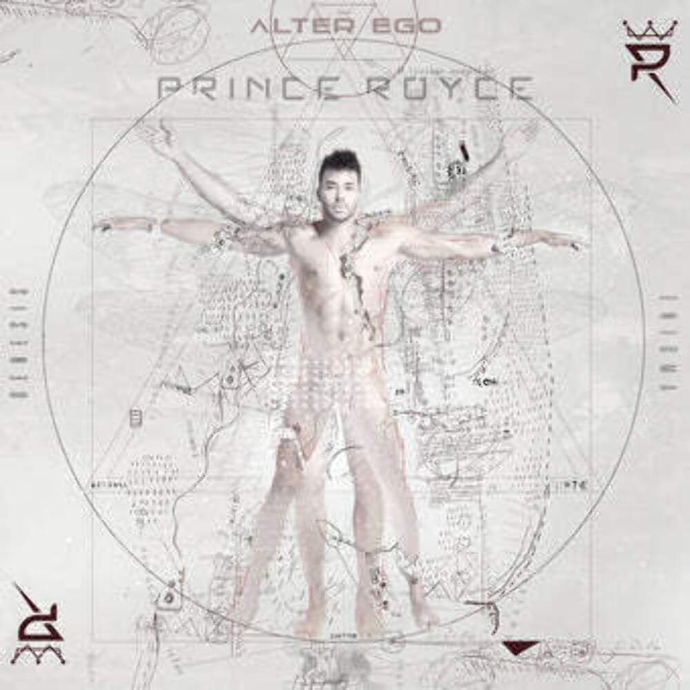 Prince Royce - Alter Ego (New Vinyl)