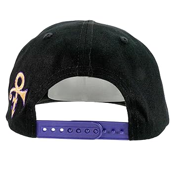 Prince Snapback Hat
