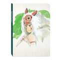 Princess Mononoke Journal (Studio Ghibli Notebook) (New Book)