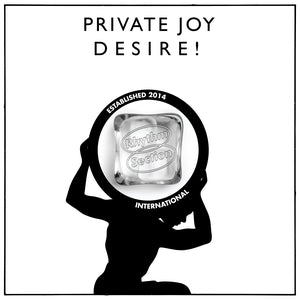 Private Joy - Desire! 12" (New Vinyl)