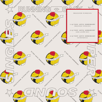 Professor Supercool – If You Love Somebody (New Vinyl)