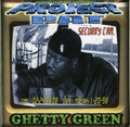 Project Pat - Ghetty Green (2xLP) (Blue-Green Vinyl) (New Vinyl)