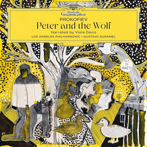Prokofiev - Peter And The Wolf, Op. 67 (New Vinyl)