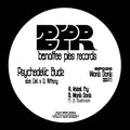 Psychedelic Budz (Ciel & D. Tiffany) - Wonk Donk (12") (New Vinyl)