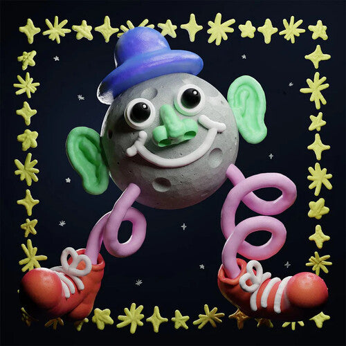 Psychedelic Porn Crumpets - Carpe Diem, Moonman (New CD)