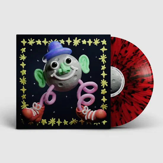 Psychedelic Porn Crumpets - Carpe Diem, Moonman ("Swanny D Day (It's A Beer)") (New Vinyl)