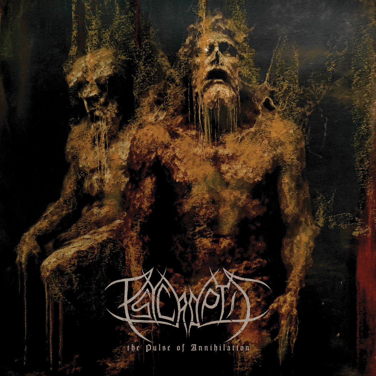 Psycroptic - The Pulse Of Annihilation (World Ablaze Vinyl) (New Vinyl)