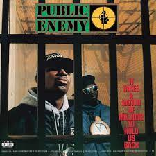 Public Enemy - It Takes A Nation Of Millions To Hold Us Back (New Vinyl)
