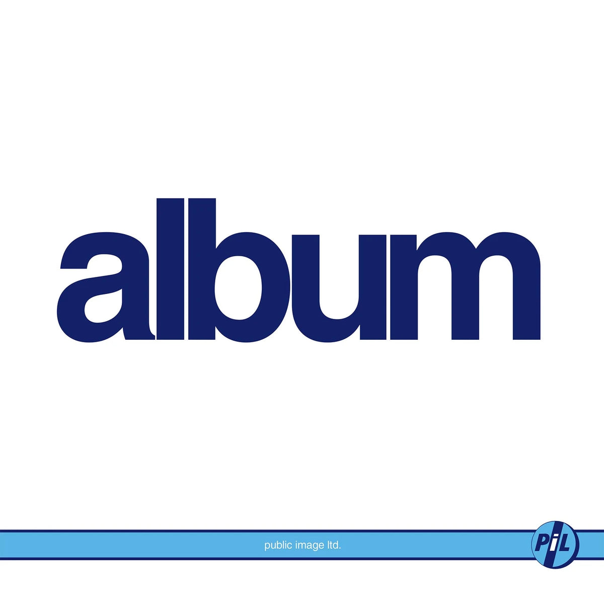 Public Image Limited - Album (Rhino Reserve) (New Vinyl)