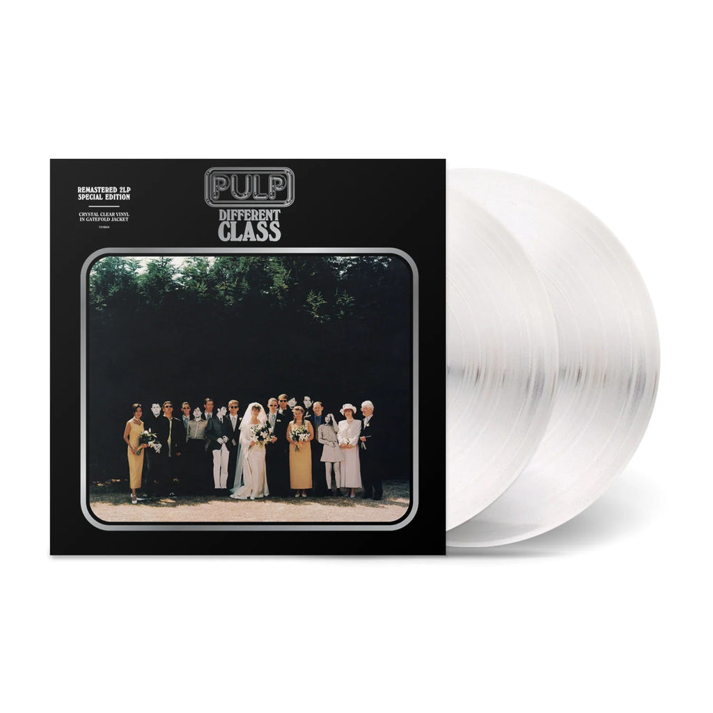 Pulp - Different Class (2LP/Special Edition) (New Vinyl)