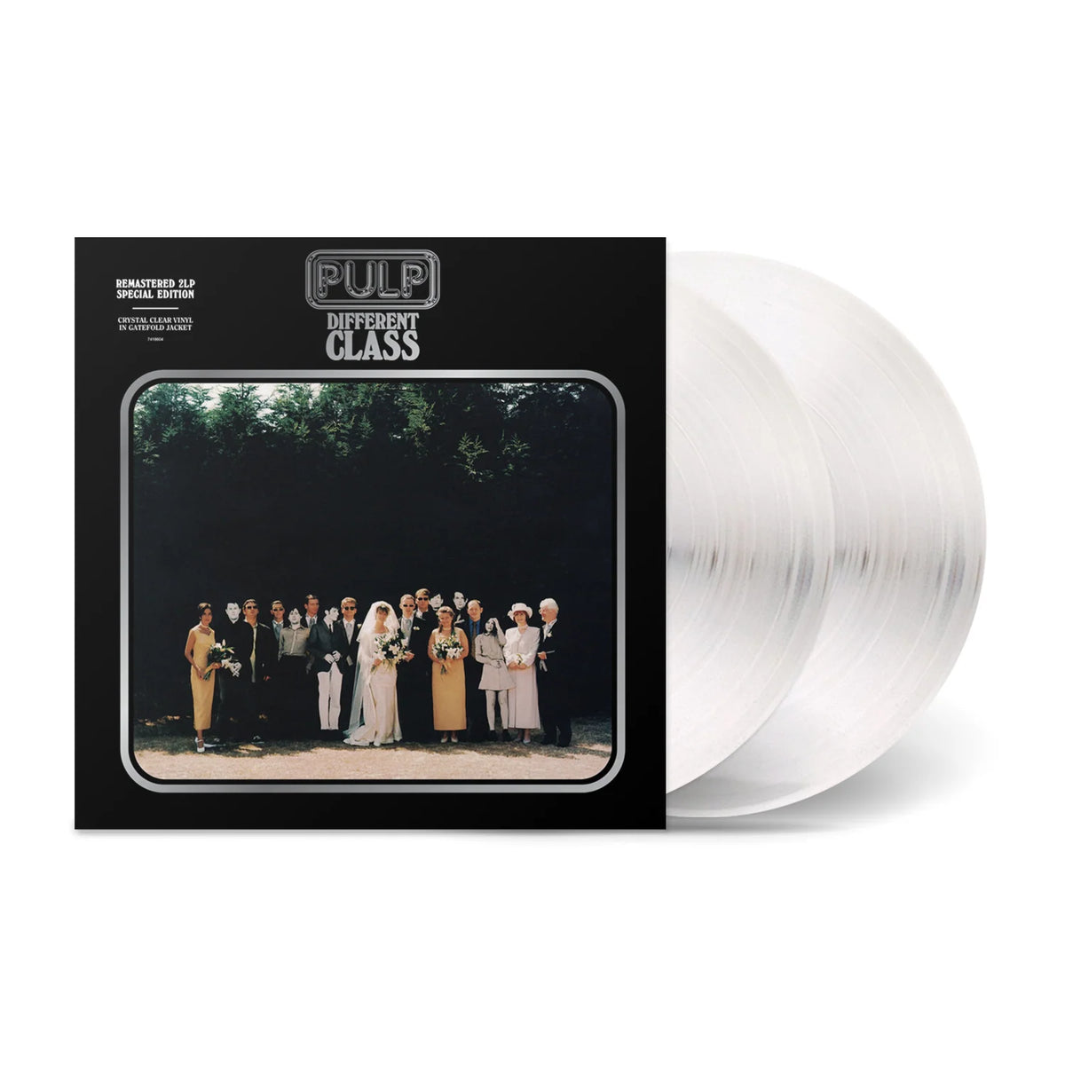 Pulp - Different Class (2LP/Special Edition) (New Vinyl)
