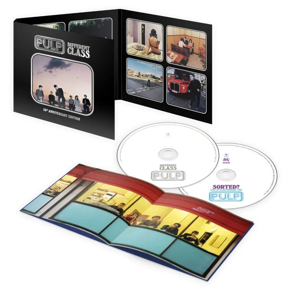 Pulp - Different Class 30 (2CD) (New CD)
