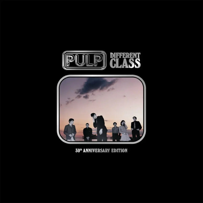 Pulp - Different Class 30 (4LP) (New Vinyl)